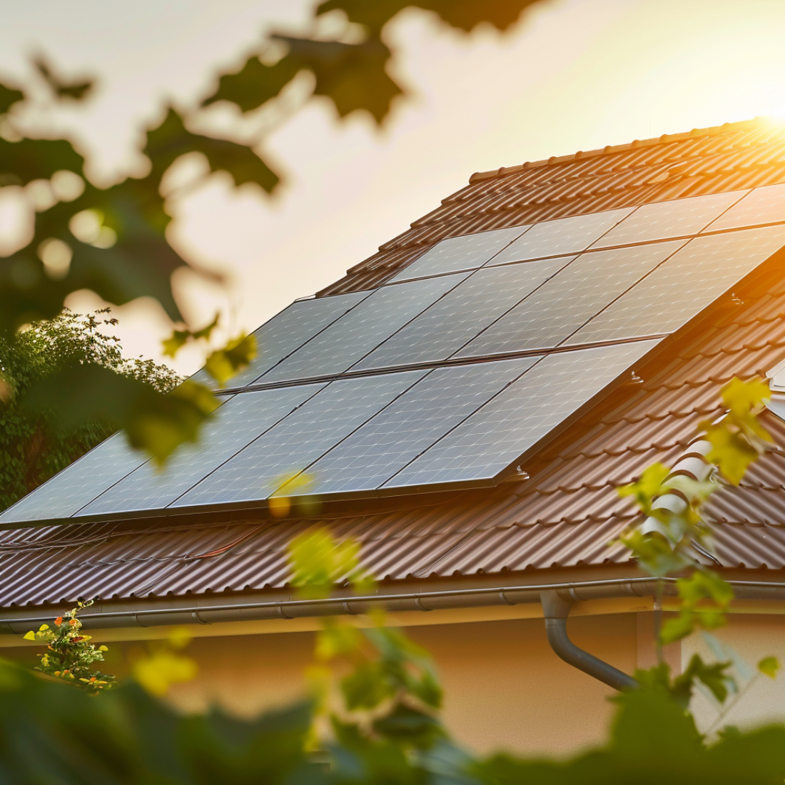Quels sont les avantages de la pose de panneaux solaires ?