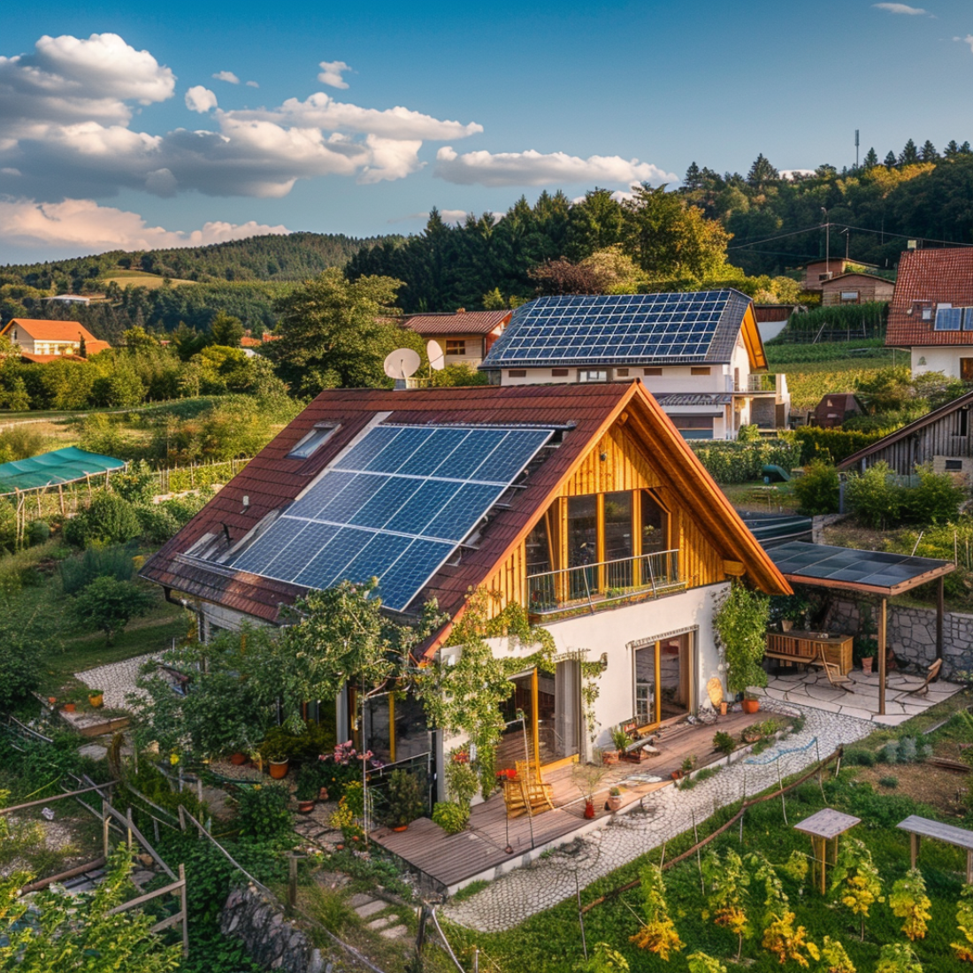 Quels sont les différents types de panneaux solaires ?