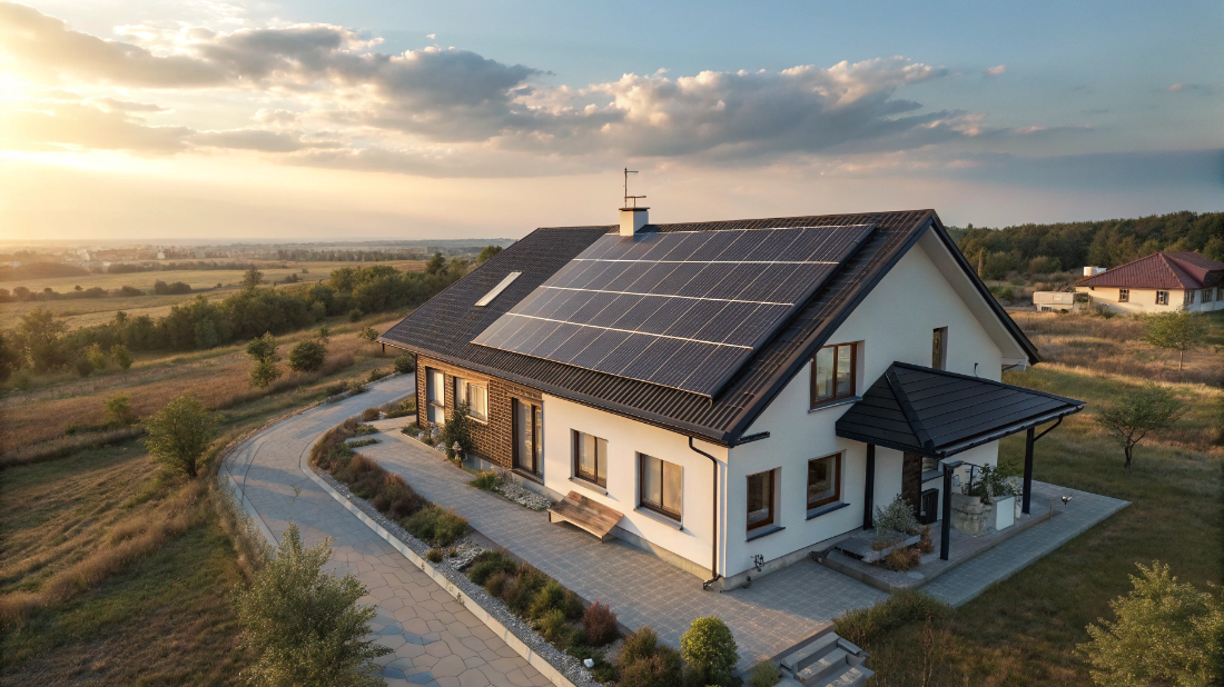 Comment optimiser l’orientation et l’inclinaison de ses panneaux solaires